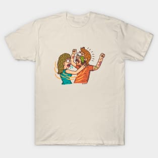 Cactus Slap T-Shirt